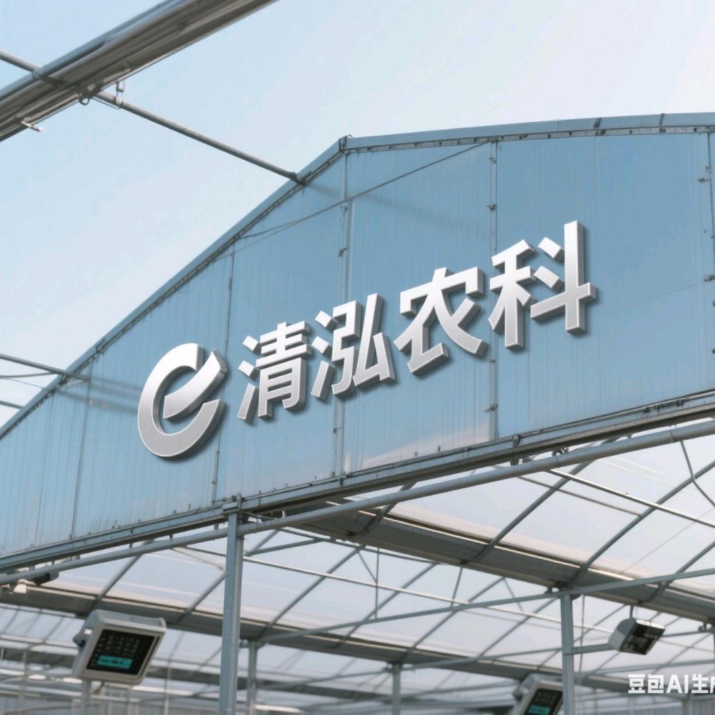清泓农科农业发展有限公司🦹🏻