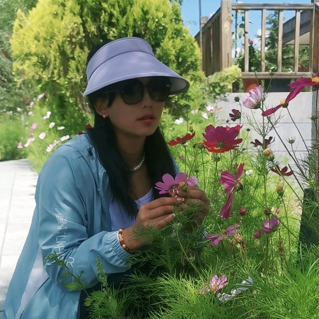 滴滴女司机～小拉