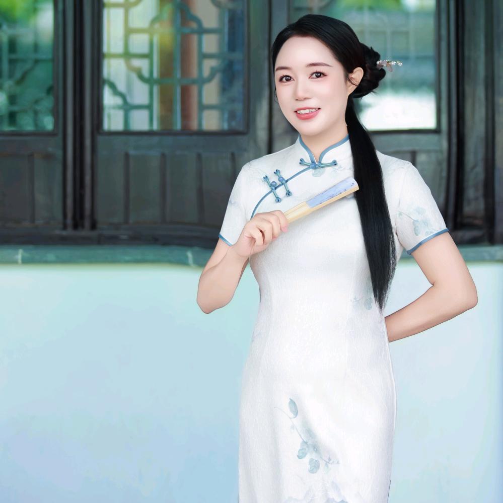 你若盛开，清风自来