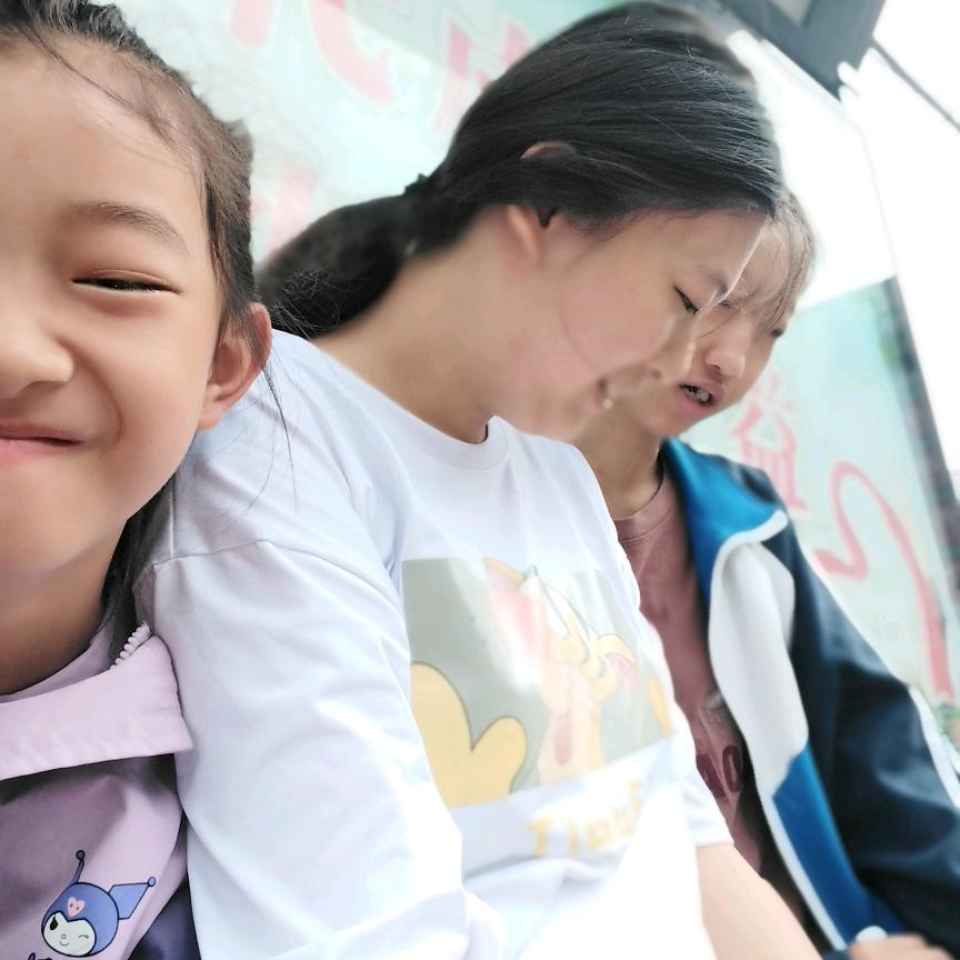 我家三只小棉袄❤️💯(拒秒赞)