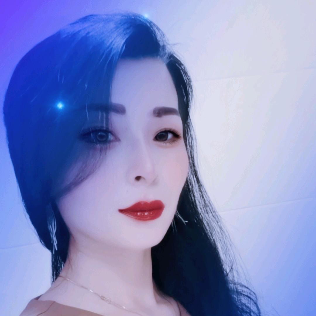 蓝蓝穿搭