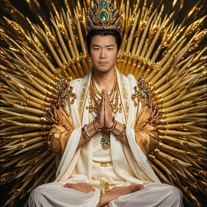 前半生晴后半生糊涂