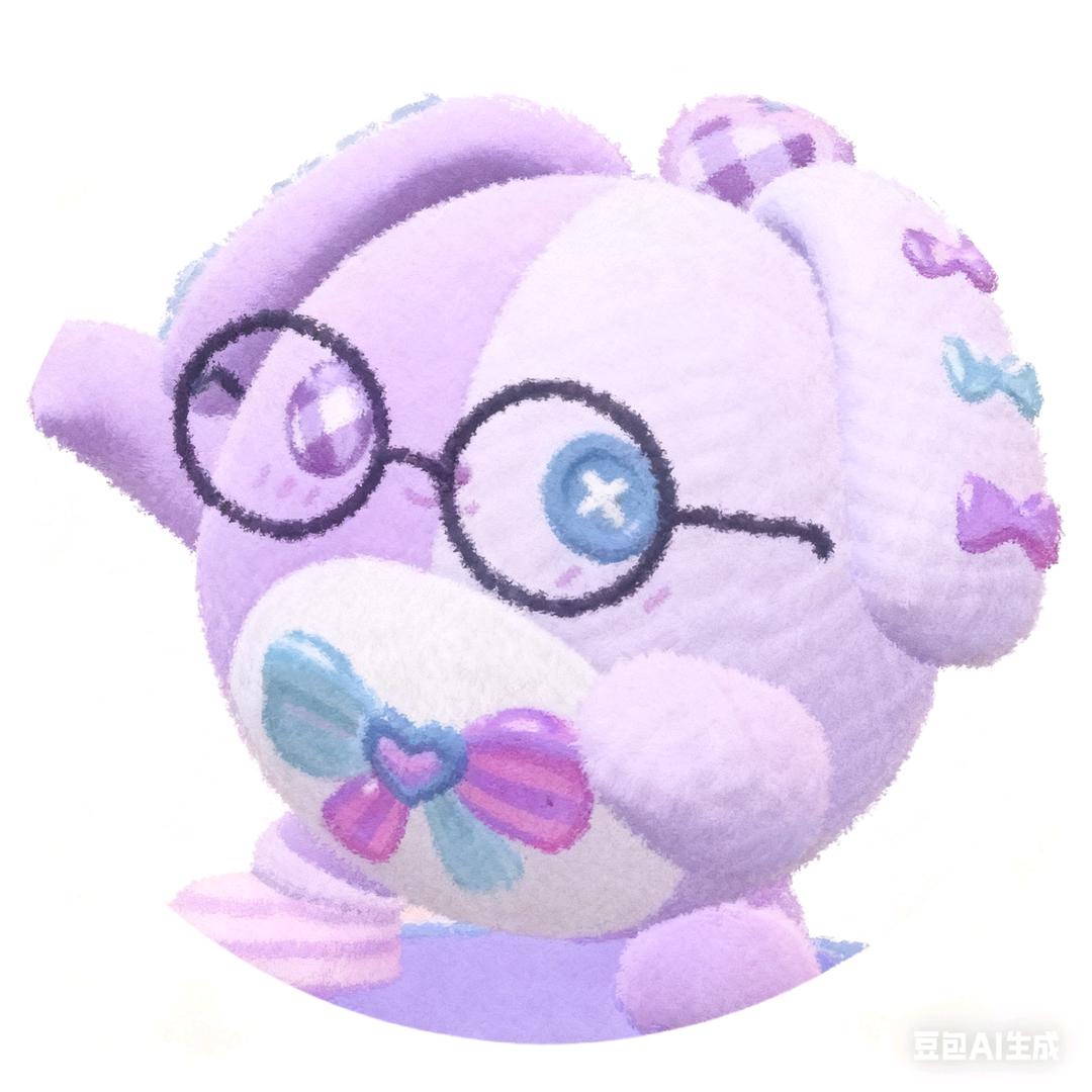 蛋仔乔婉🍀（挑战破1500粉）