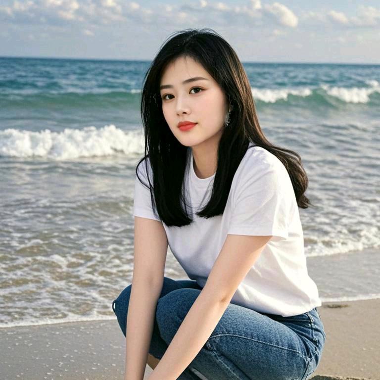 月影清河