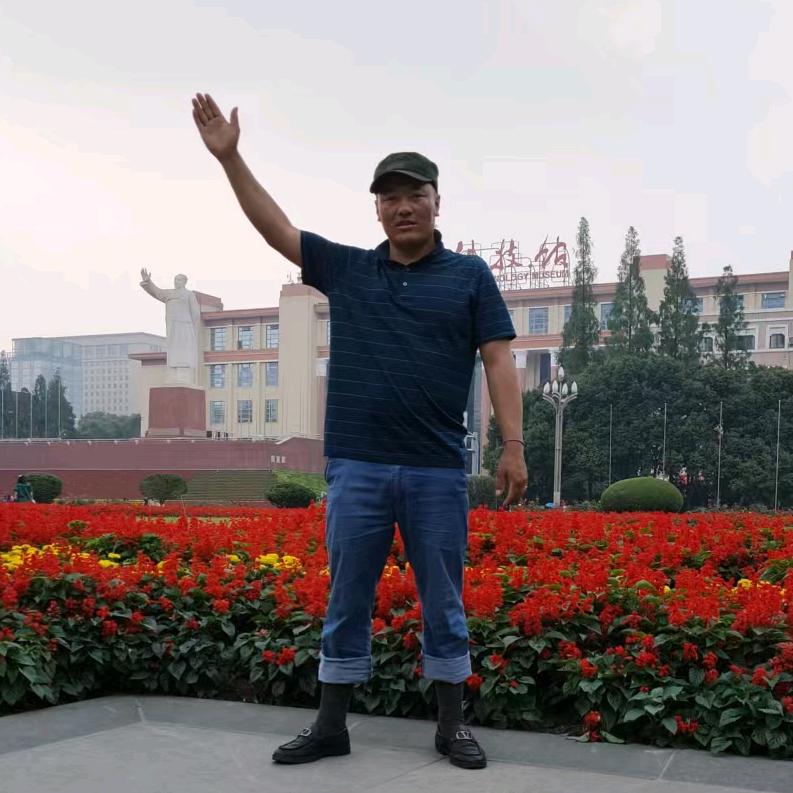 阿旺群陪（小号）