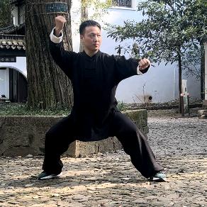 王老师.国术传承