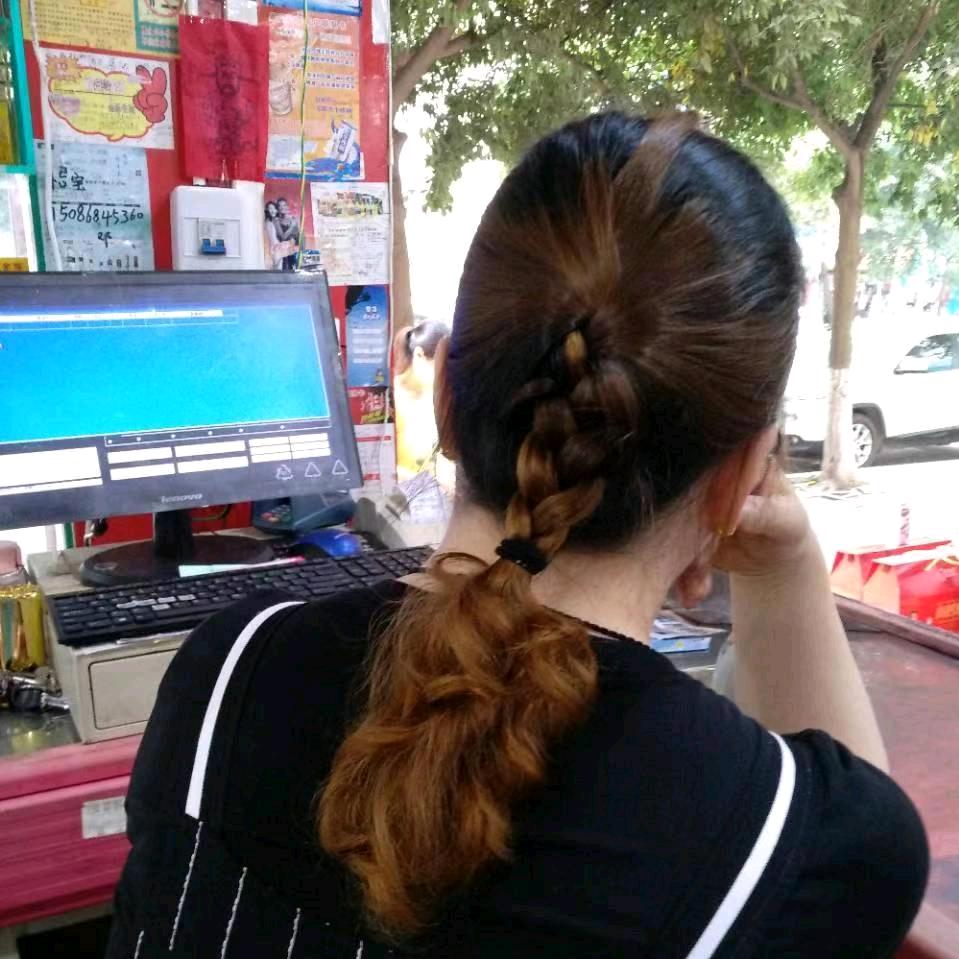 jiang姐