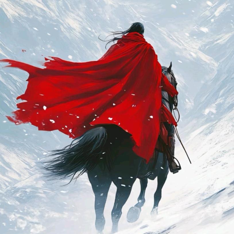 🚬╭☞踏雪ｰ̀ε凌云々