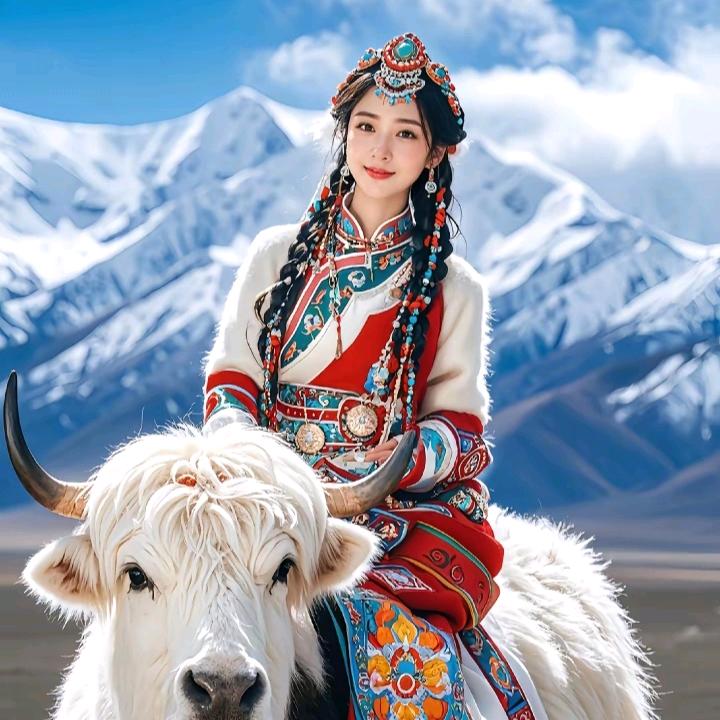 格桑卓玛