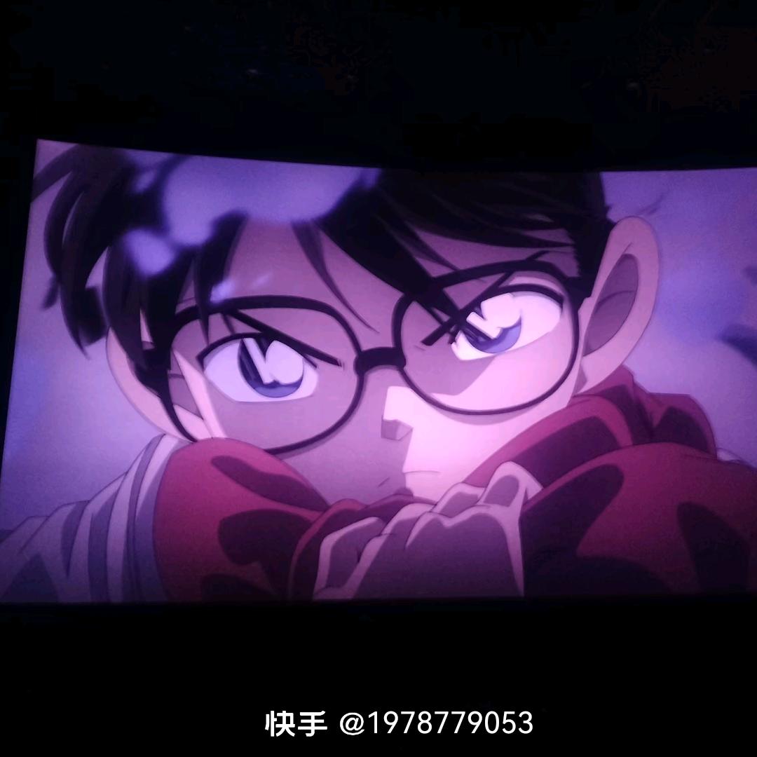 柯南很丧丫