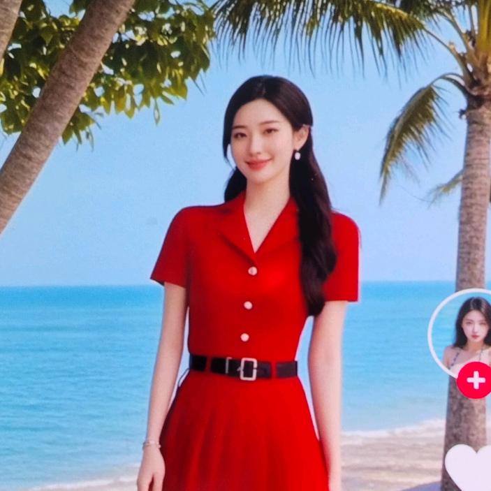 开心的，🌹