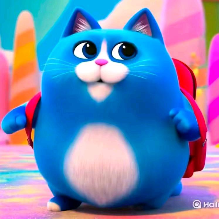 枫悸鹤惊椛(胖猫版)