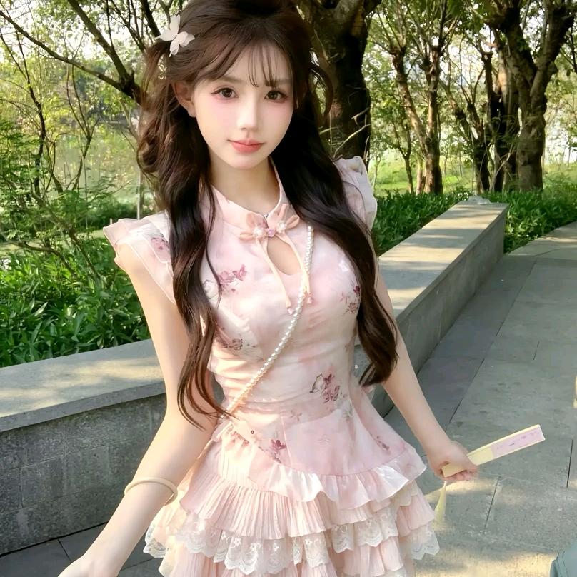 乔若依服装店