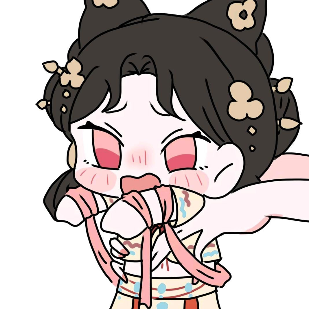 可爱就好啦˶ᵔᵕᵔ˶