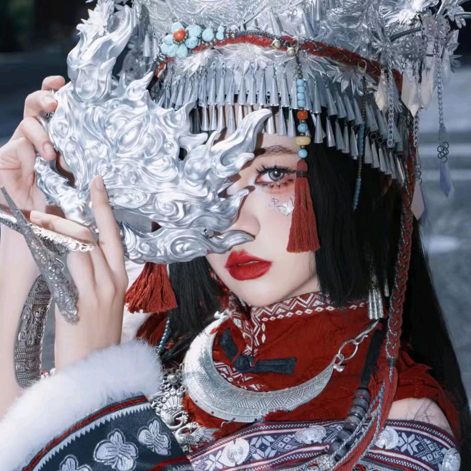 栢玖玖(妆造版🔥