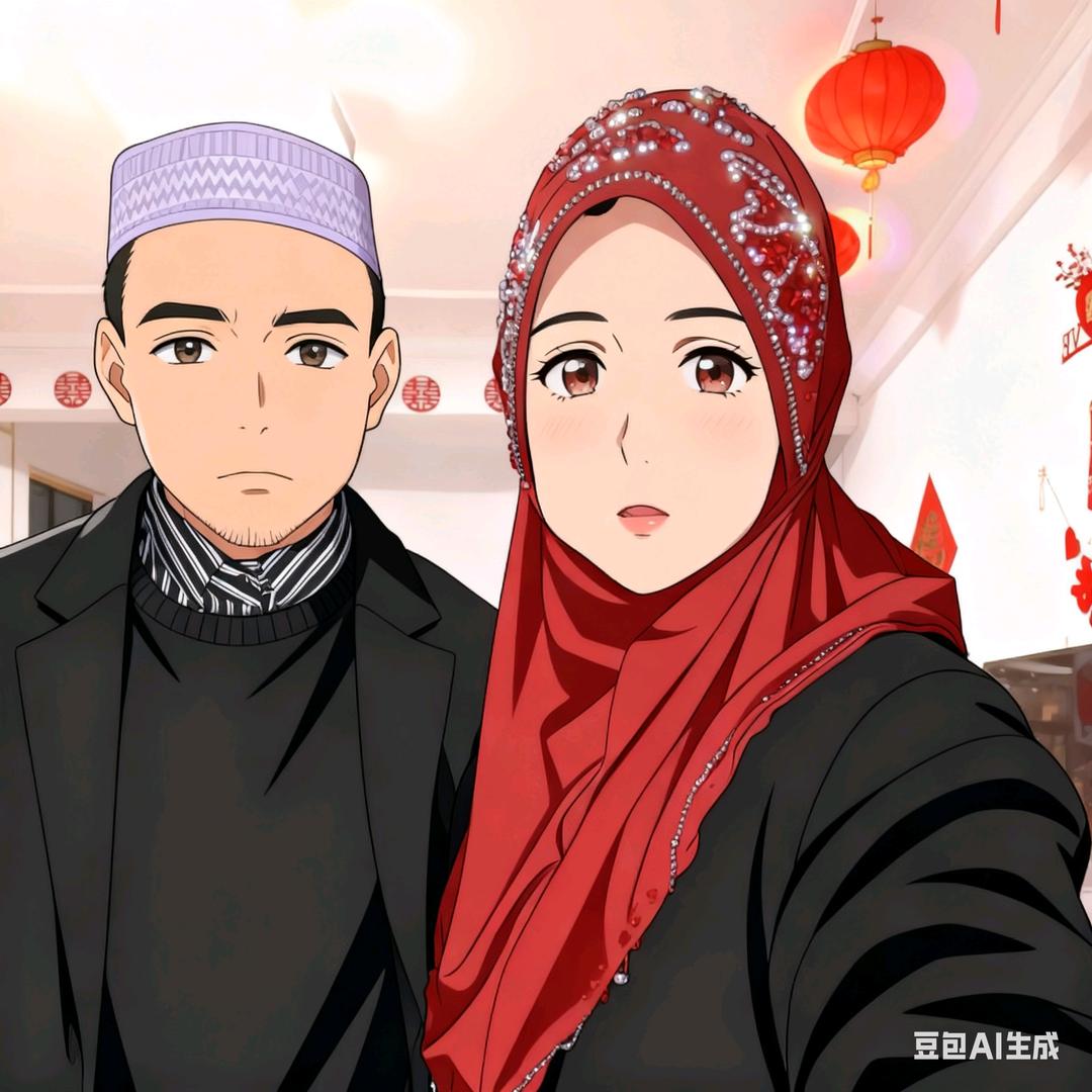 得鹏米线老板娘