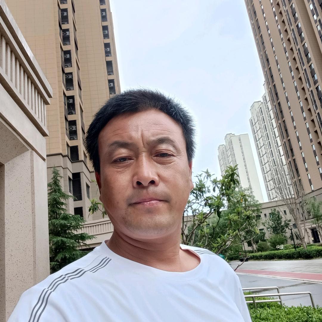 独自一人，后半生