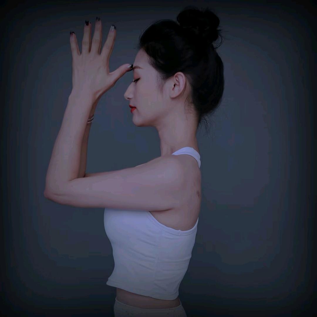 长春瑜伽美篮老师