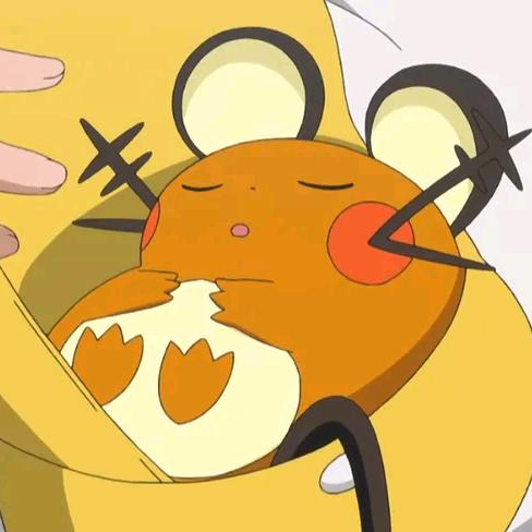 咚咚鼠Dedenne