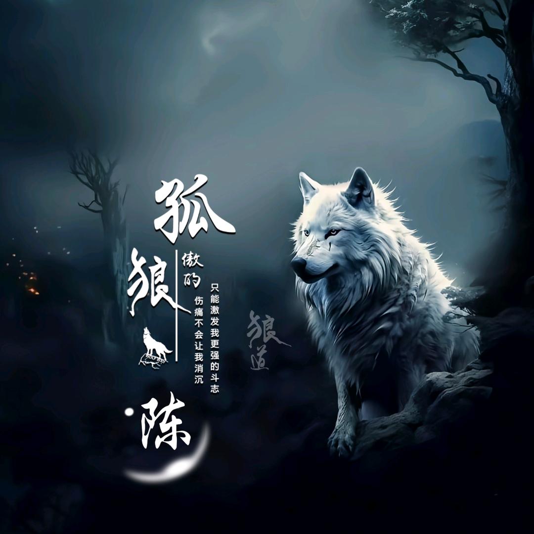 ༺ཉི།孤傲༒ۣ的狼🐺།