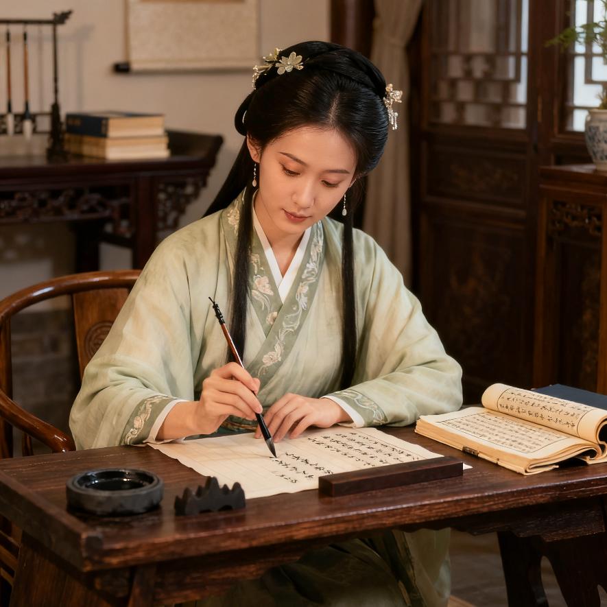 小鱼儿🖊（12：20首播）请不要连赞