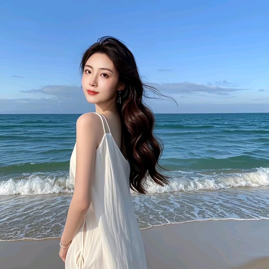 @然然