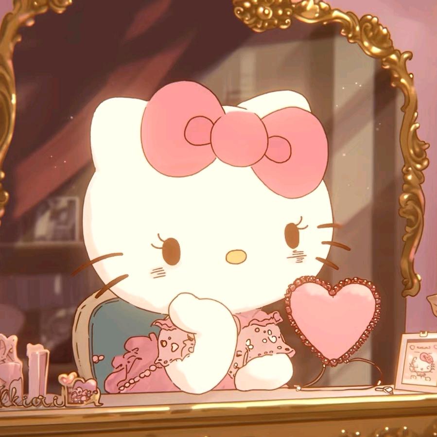 hello kitty喵