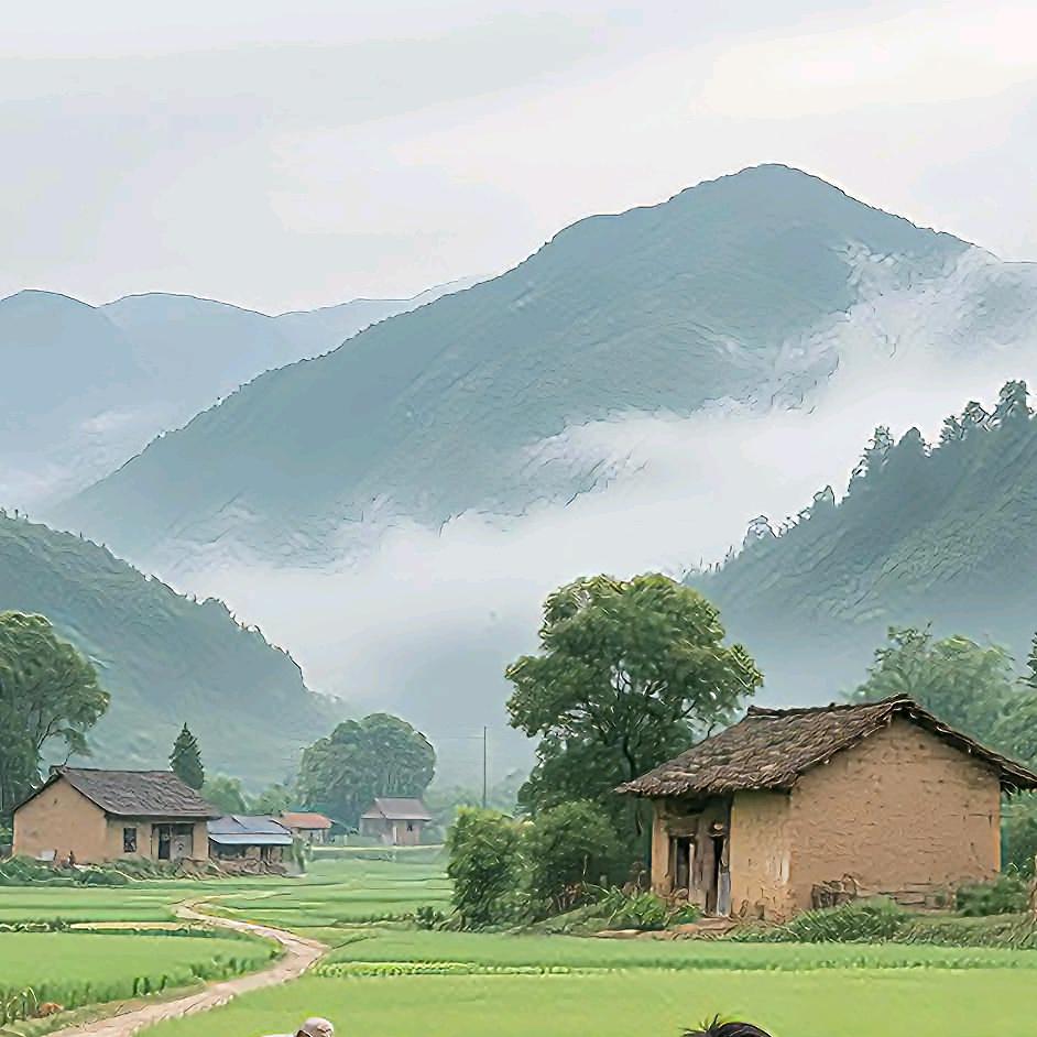 乡愁记忆