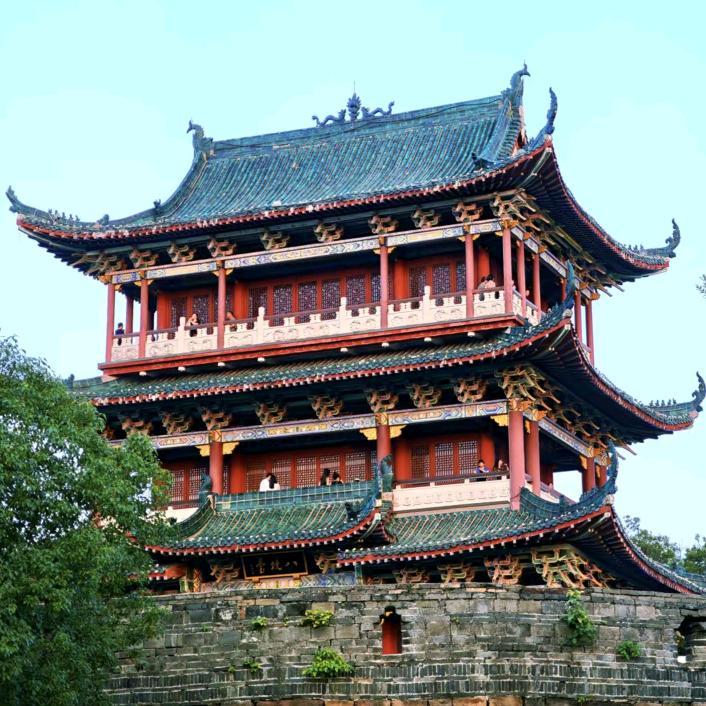 大美赣州📷