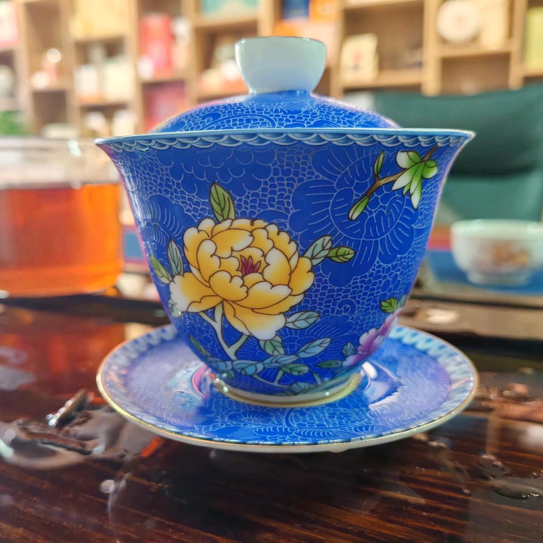 汴梁古树茶业