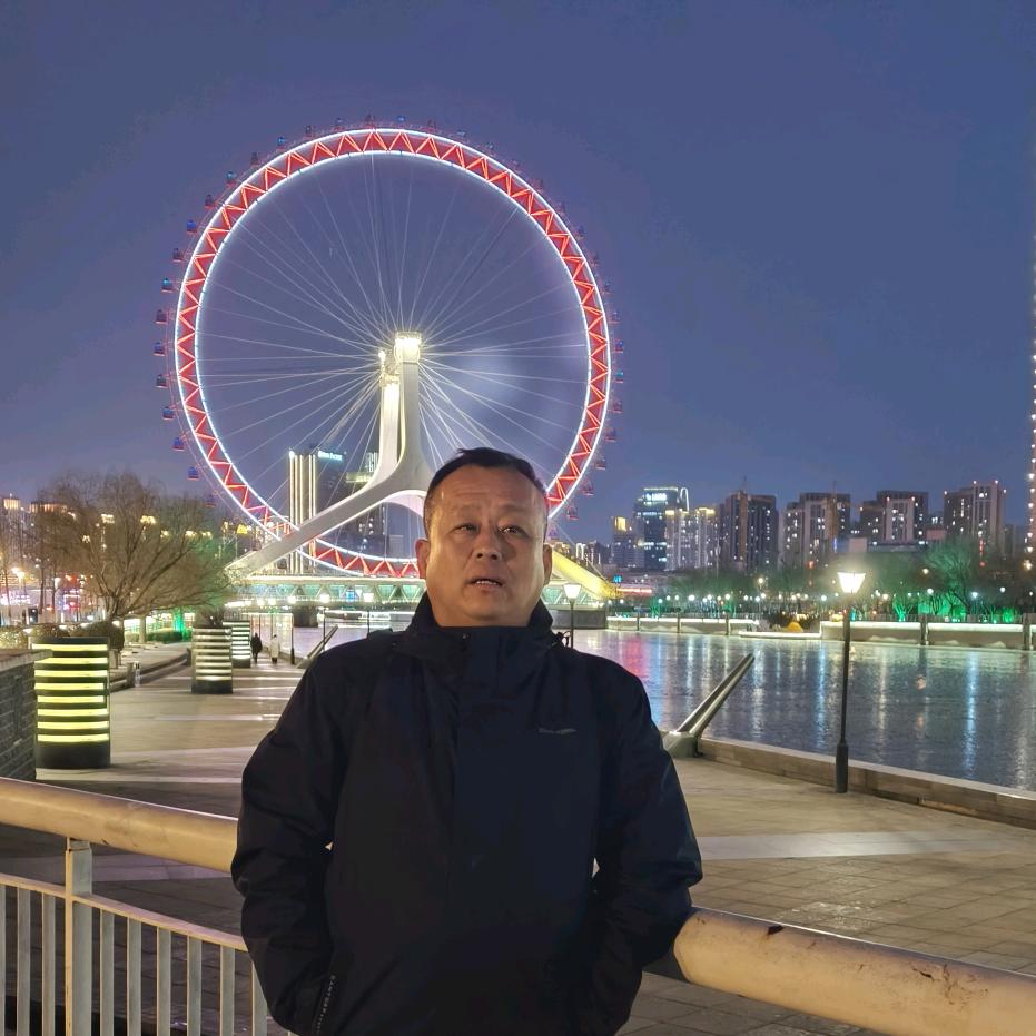 齐河阿鹏带你去旅游