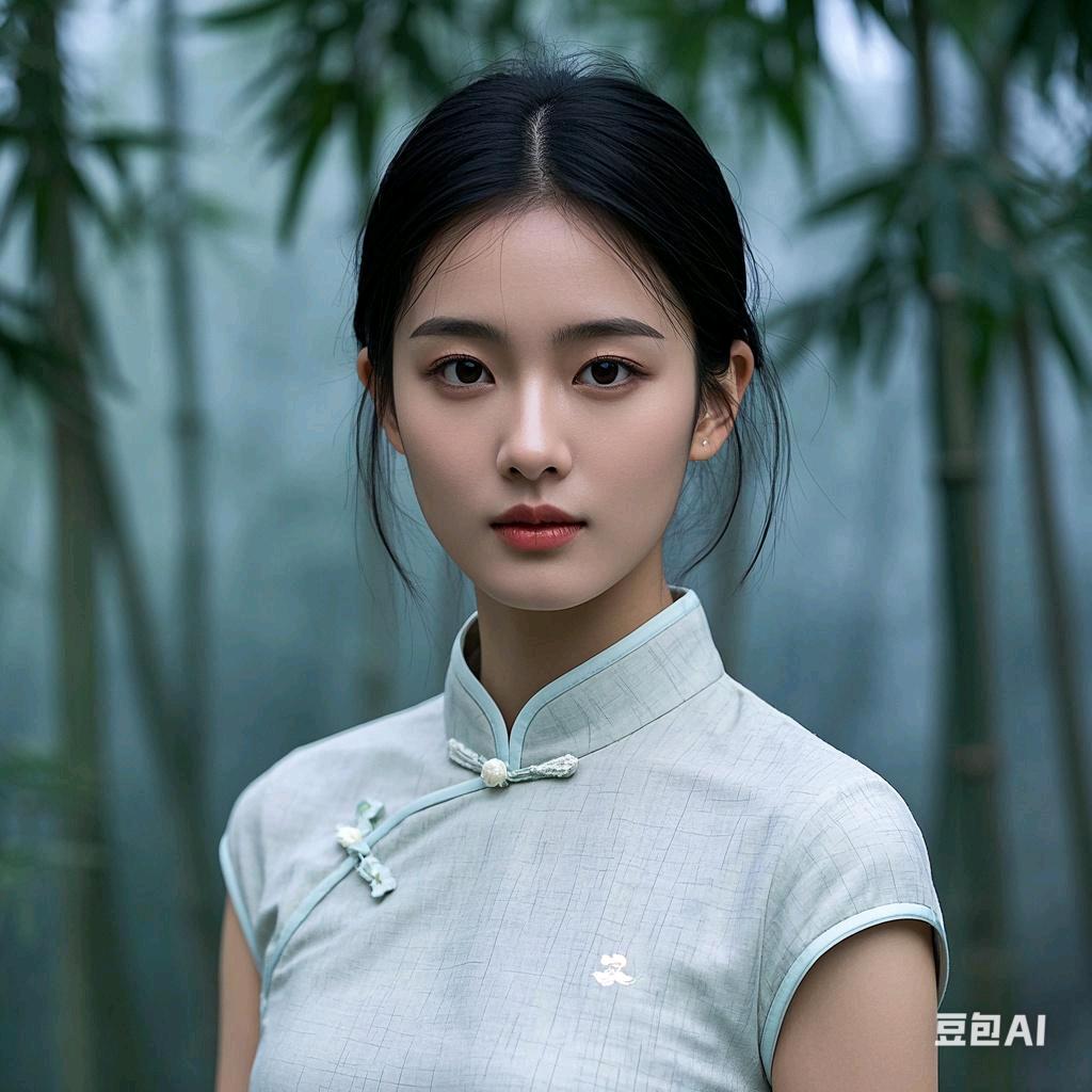 姣姣明月