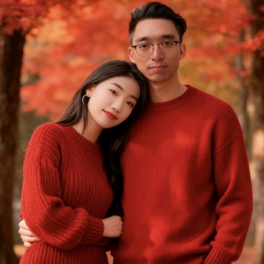 ♡陈蒙&李爱¹³¹⁴