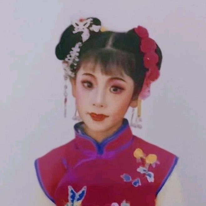 潮剧陈瑞凤
