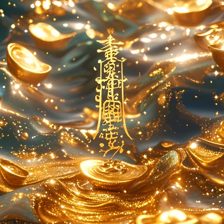 ☯招財纳福☯