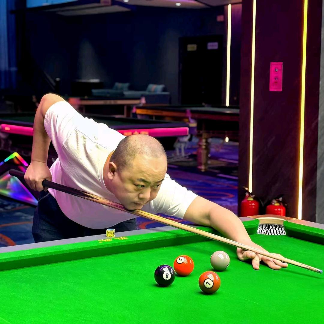 林海台球俱乐部(省体店)