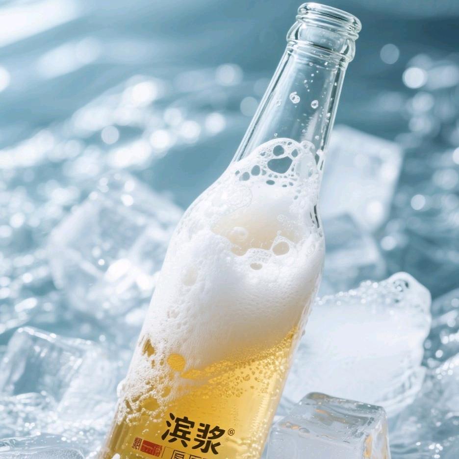滨浆精酿原浆啤酒
