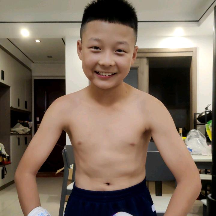 卢一铭（博泰搏击）