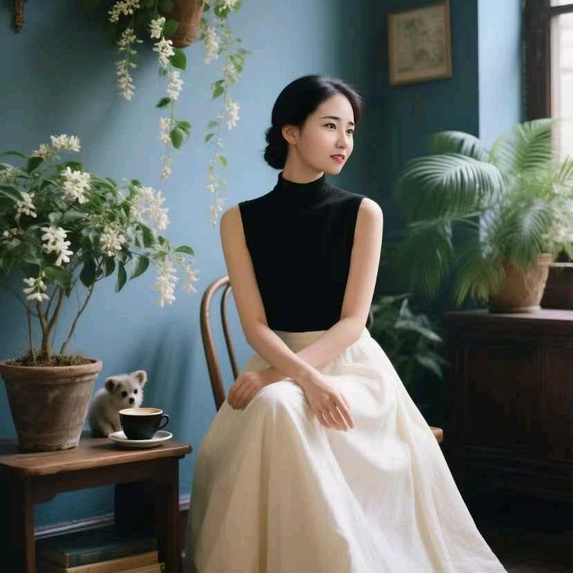 小美