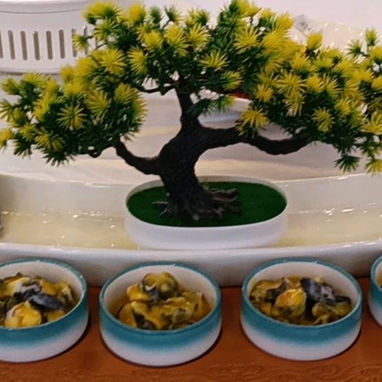 中阳（冰糖秋梨高）水果干果海鲜销售