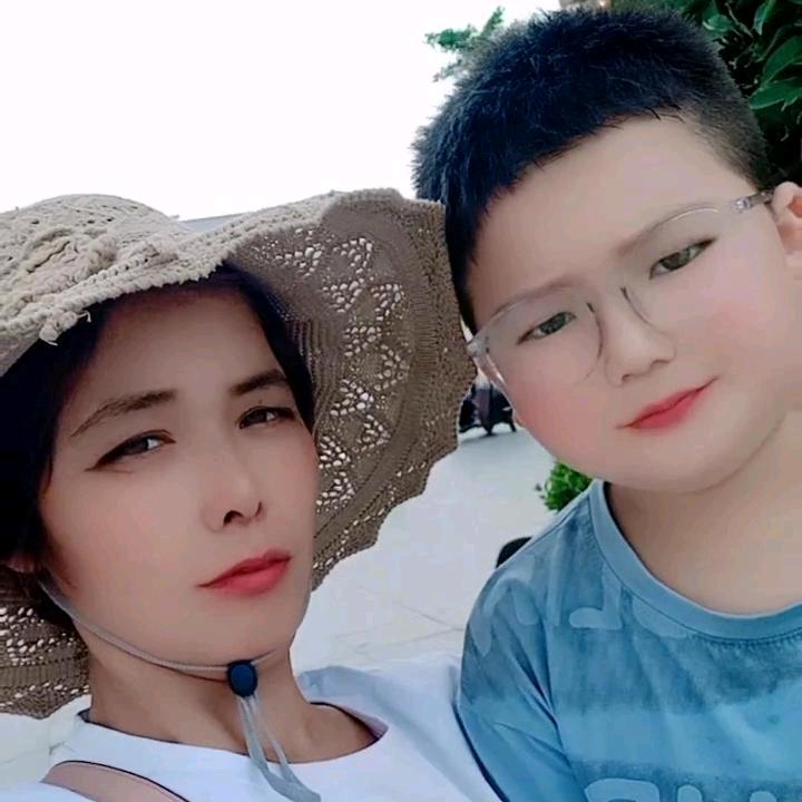 幸福快乐一家