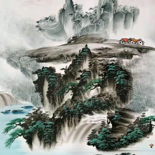 （海）阔天空