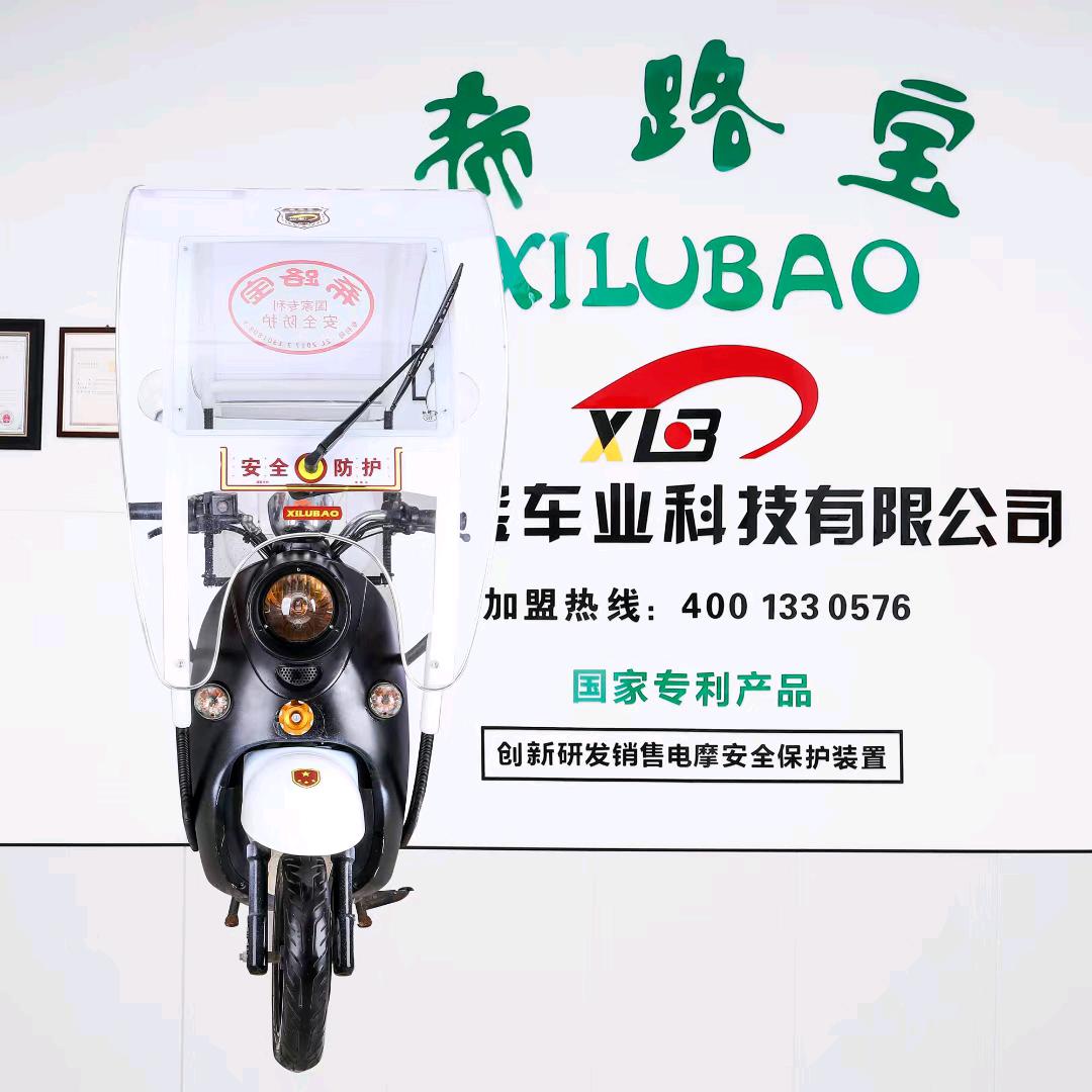 希路宝电动车安全装置专利全国加盟