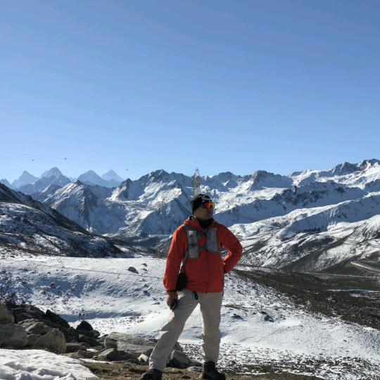 jys（爬山徒步）🏸