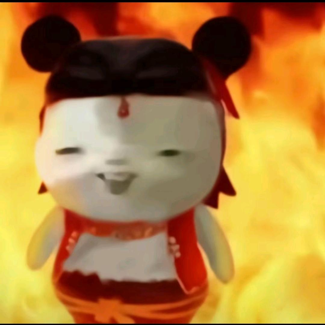 魔丸降世（旺仔胡巴）