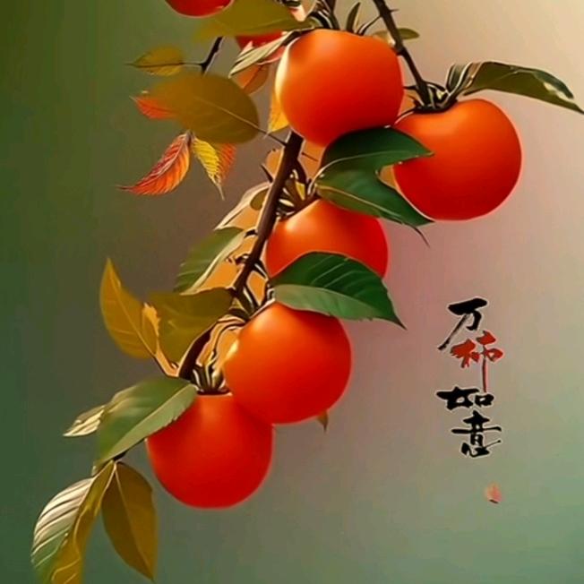 柿柿如意