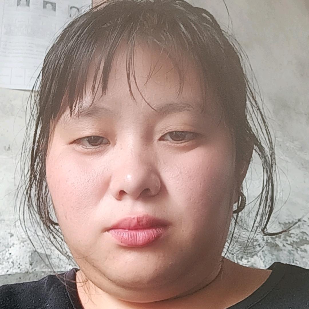 农村小美女