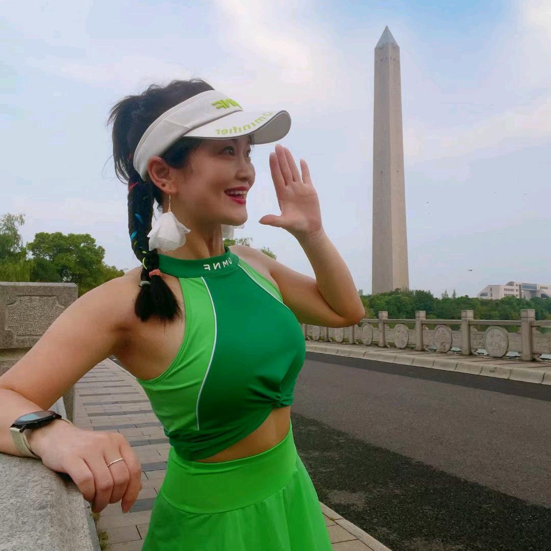 LL 🏃🏻‍♀️👣王哪儿跑🤔