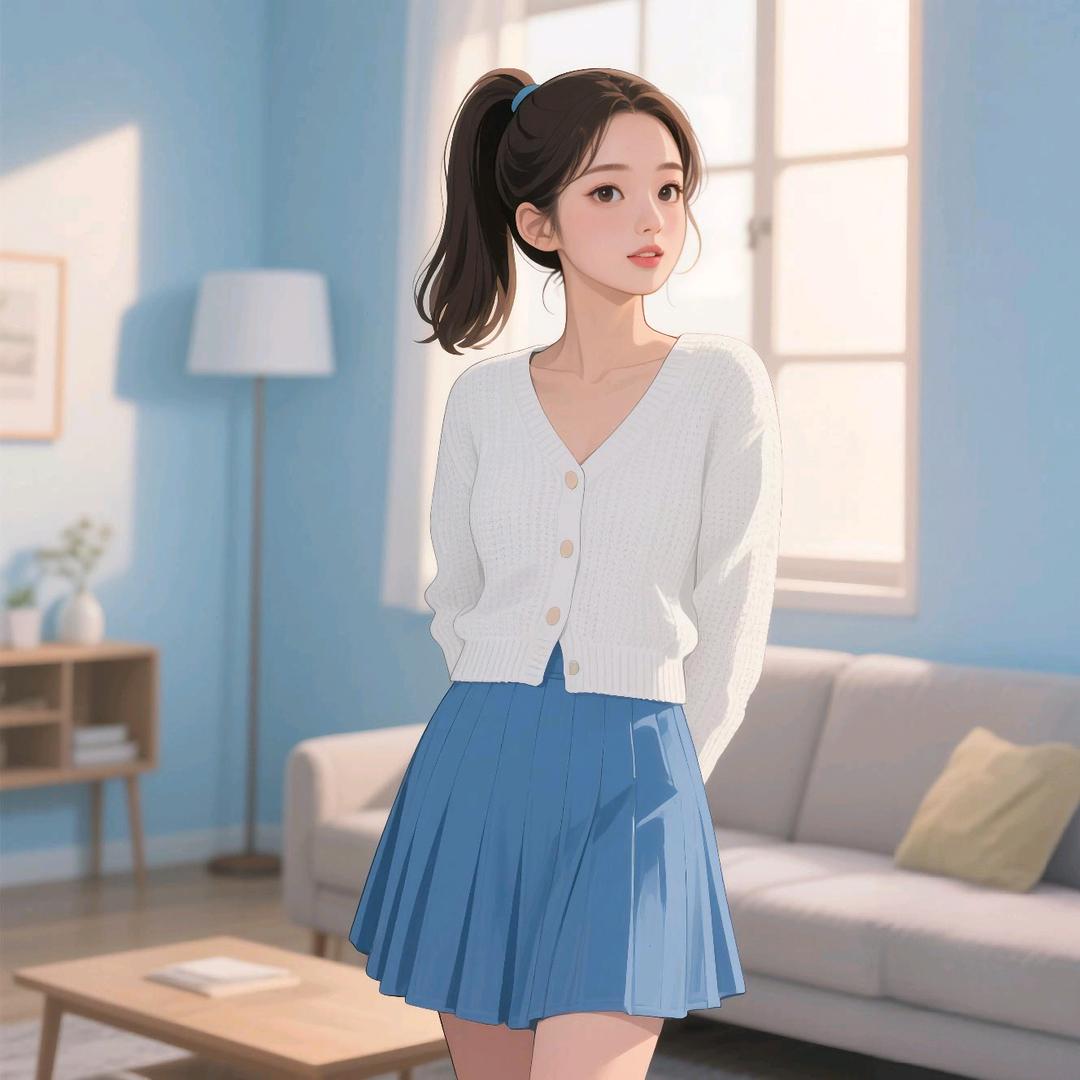 奶油泡芙穿搭馆