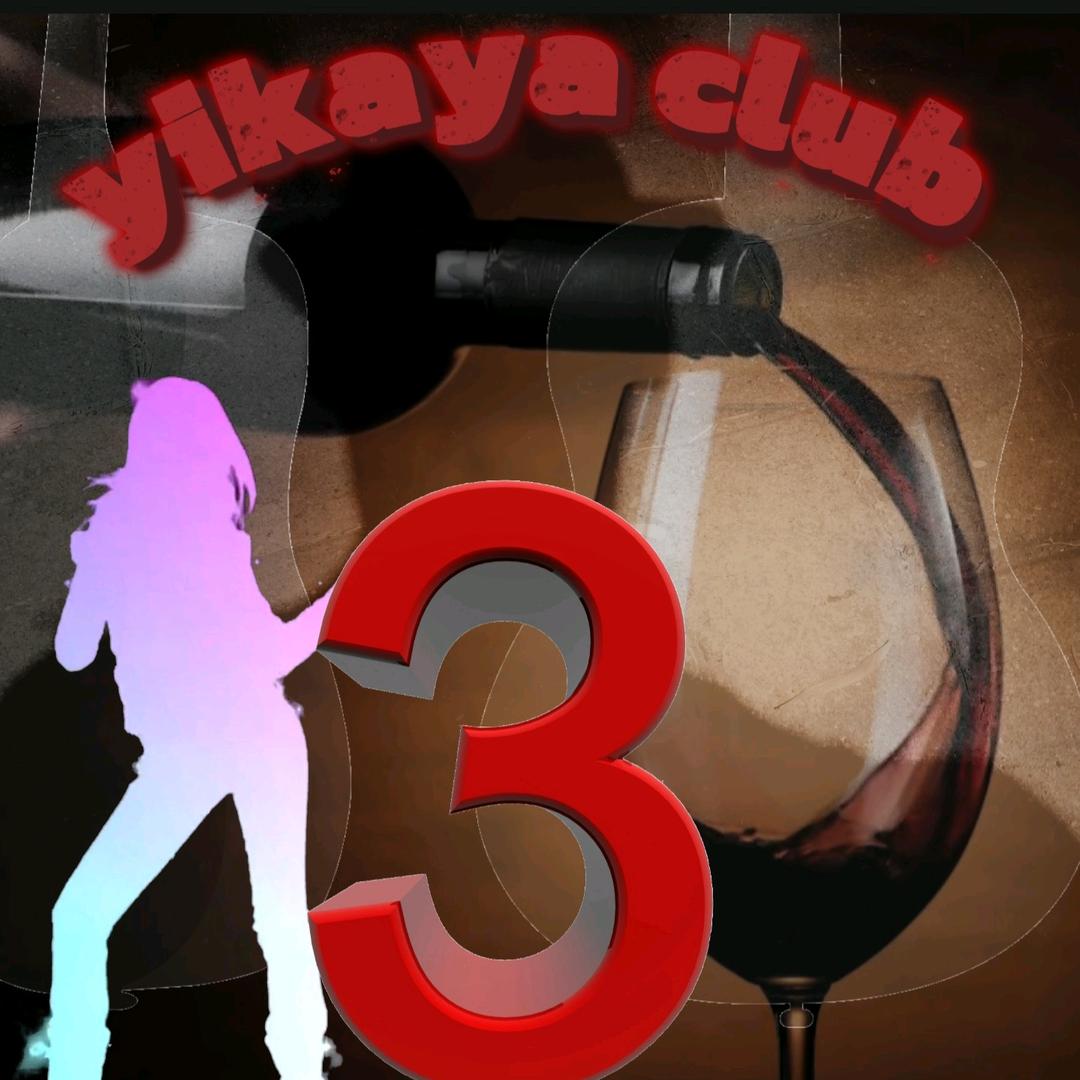 yikaya 网红 disco club